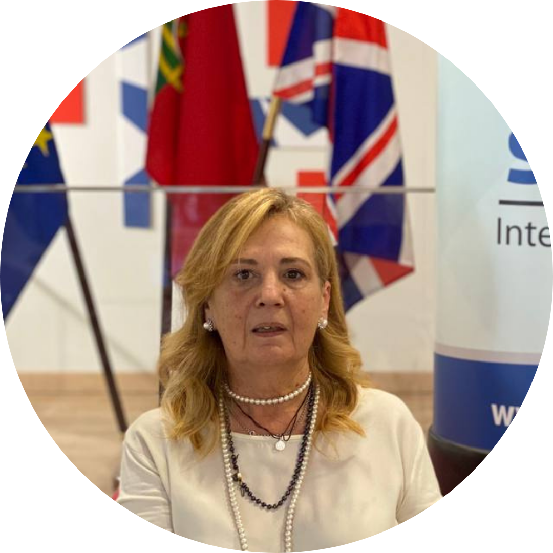 Ana Magalhães Pereira — Executive Director