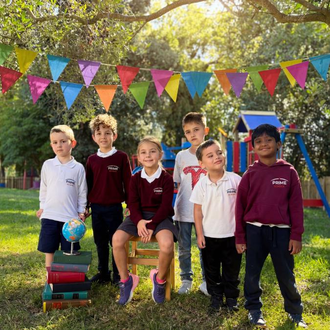 Early Years at Prime School