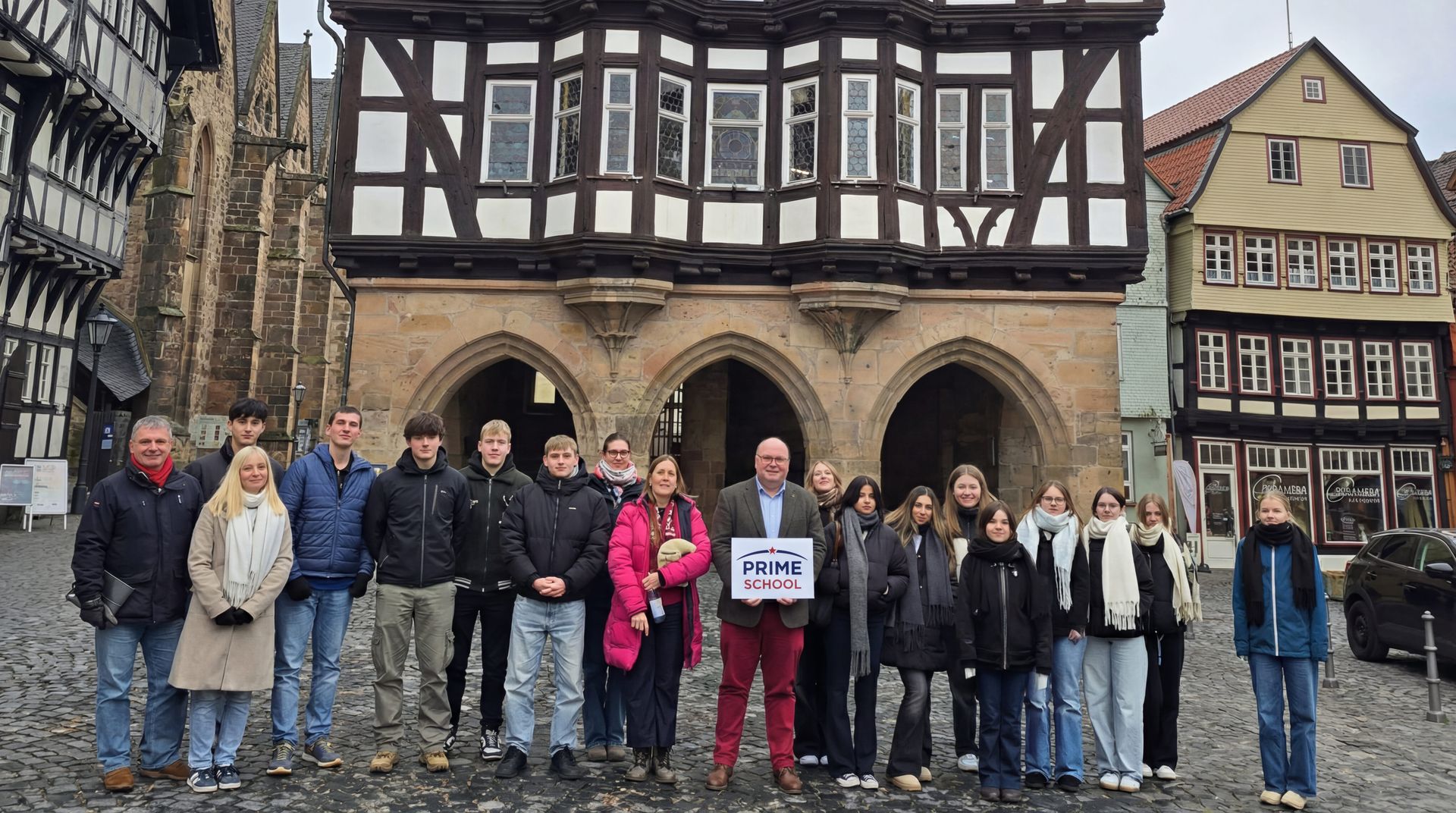 Prime School Estoril