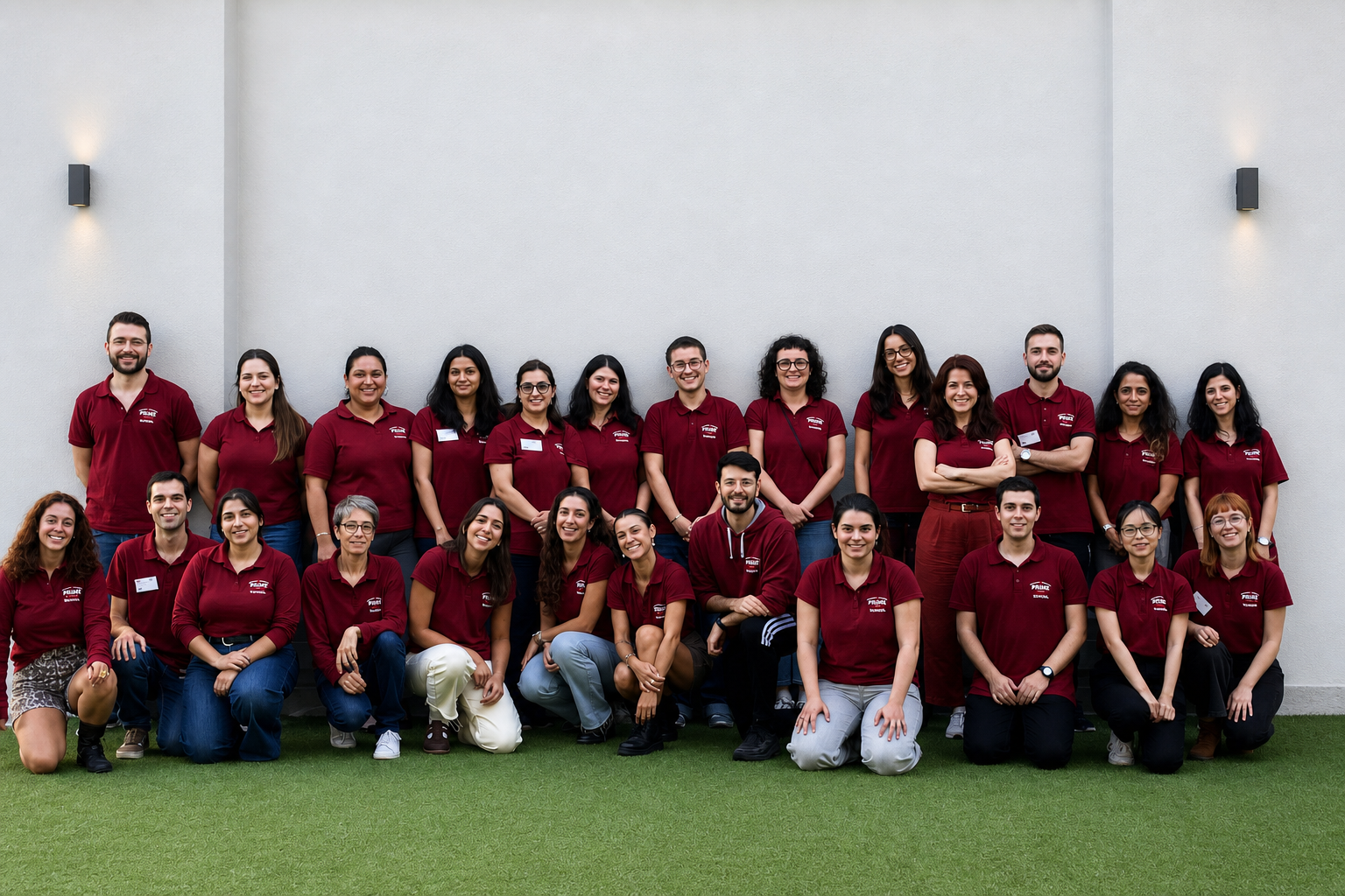 Prime School teaching staff